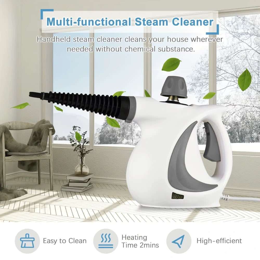 SteamVex™ Pro Cleaner