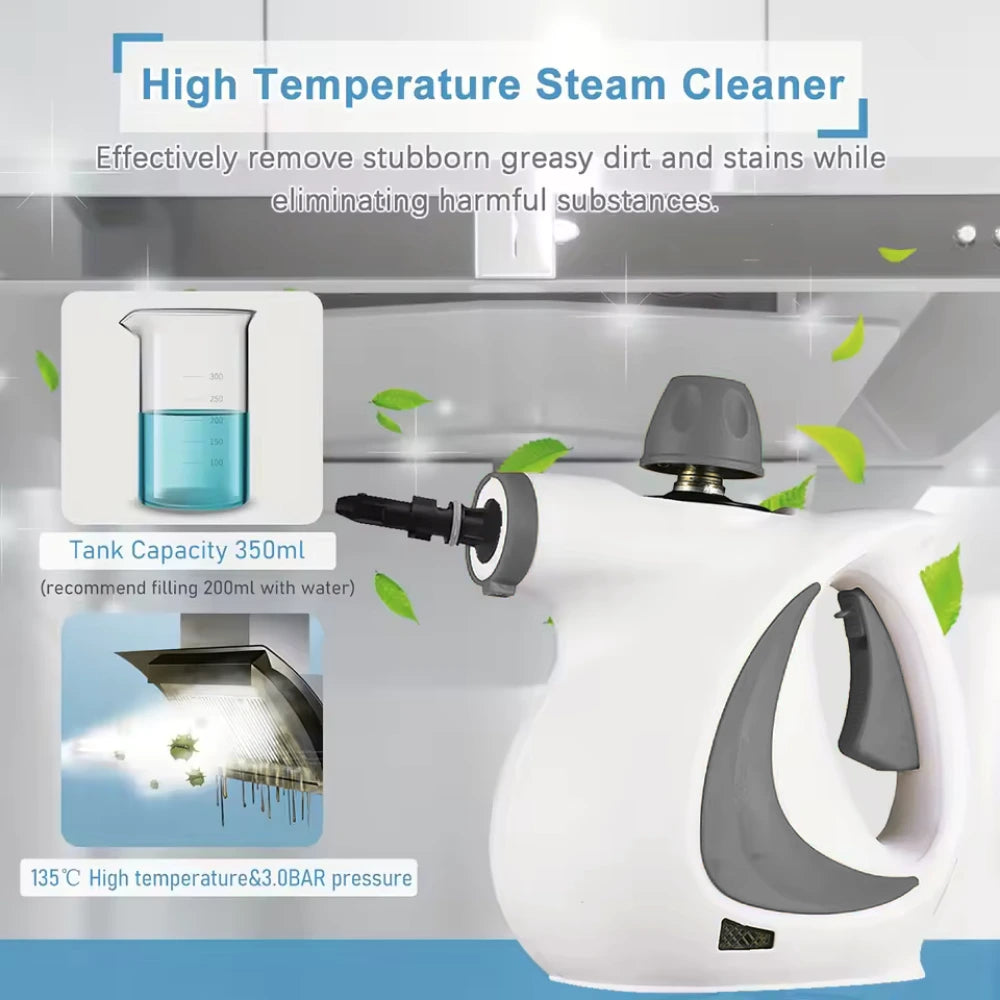 SteamVex™ Pro Cleaner