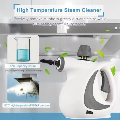 SteamVex™ Pro Cleaner