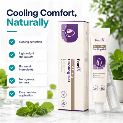 PearlX™ Soothing Cooling Gel