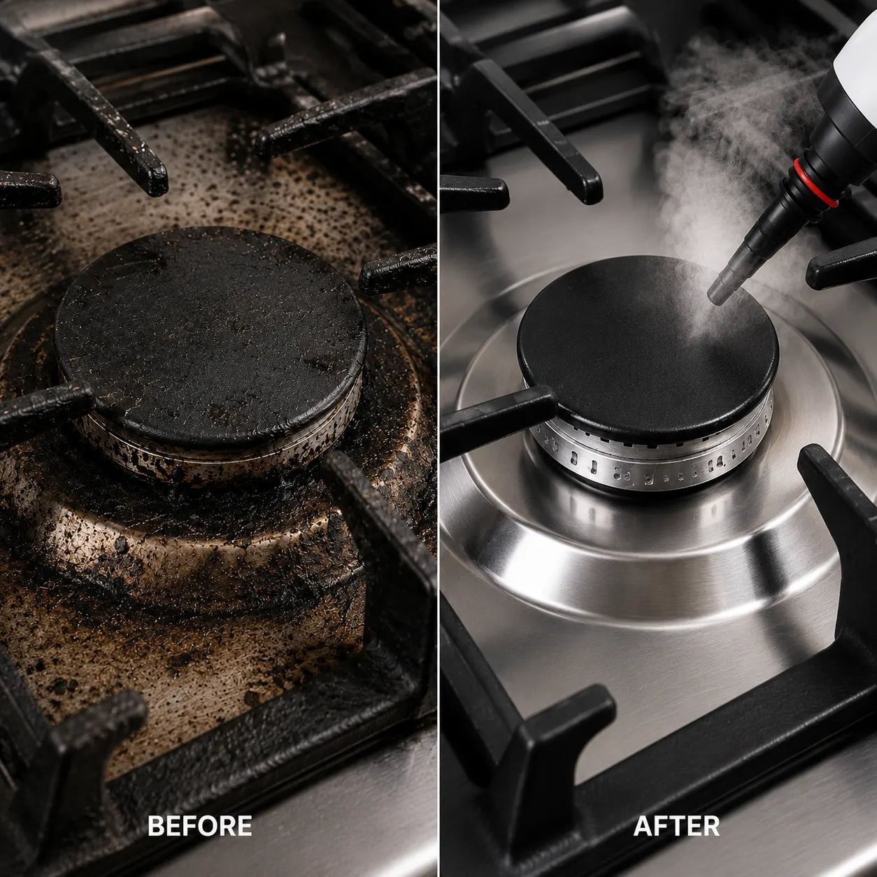 SteamVex™ Pro Cleaner