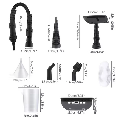 SteamVex™ Pro Cleaner