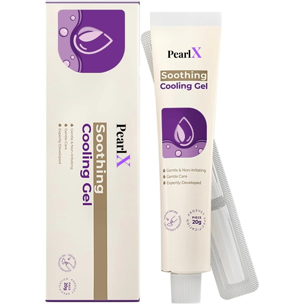 PearlX™ Soothing Cooling Gel